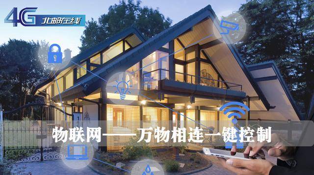 物联网技术服务 连接万物的数字根基及其多元应用